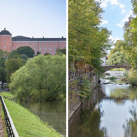 Gaeststuga I Historiska Gamla Uppsala Luaran gambar