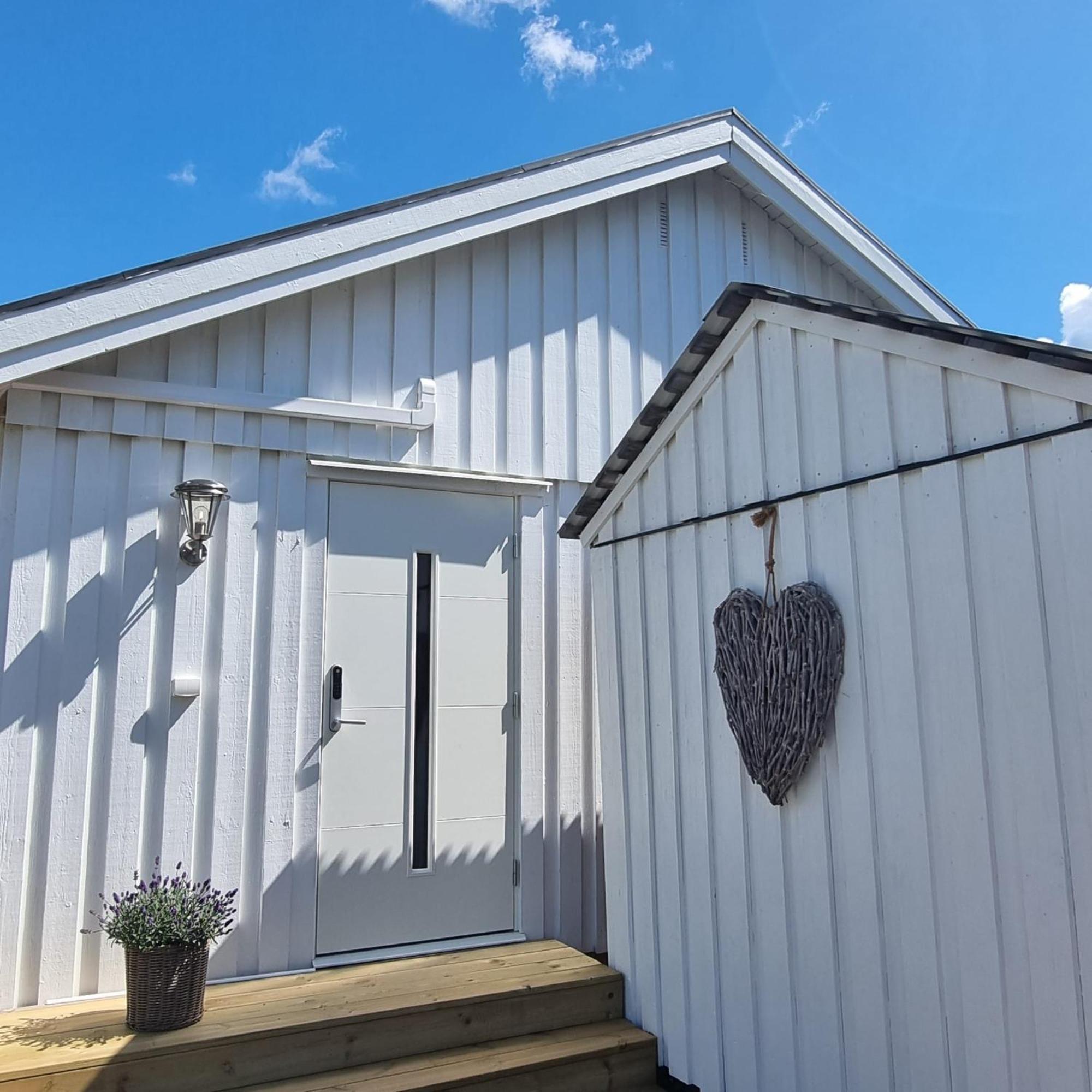 Gaeststuga I Historiska Gamla Uppsala Luaran gambar